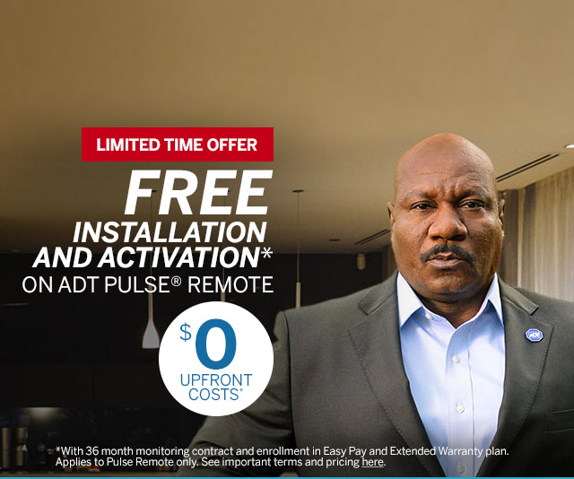 Home Control Systems with ADT Pulse