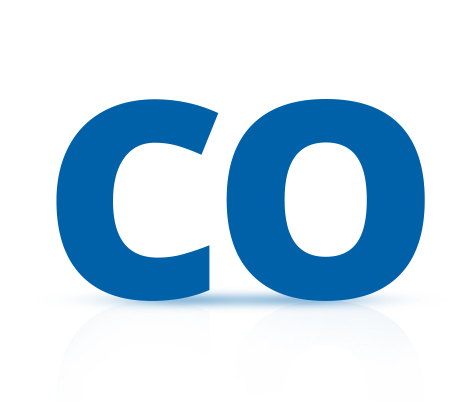 Efficient. Intelligent. Carbon monoxide protection. 