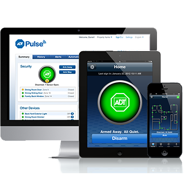 Home control systems software