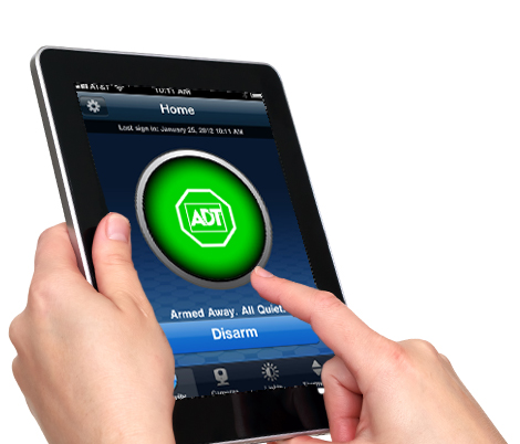 Arm and disarm the system