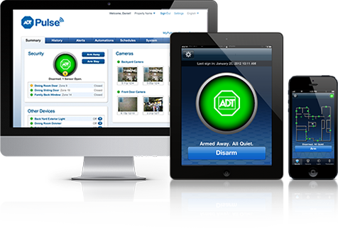 Get started with the ADT Pulse<sup>®</sup> system