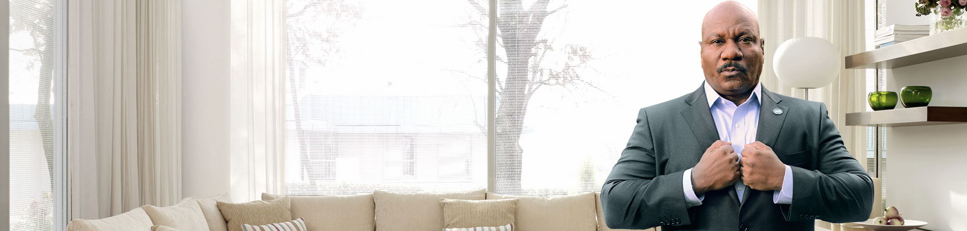 Get Security You Can Count On. Every Day of the Year.